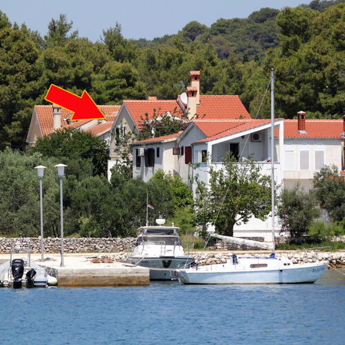 Apartmanok A Tenger Mellett Verunic, Dugi Otok - 8103 Verunić  2