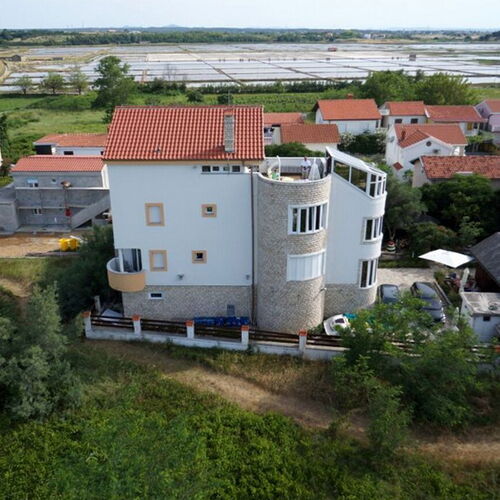 Apartmanok és Szobák A Tenger Mellett Nin, Zadar - 5858 Nin  3