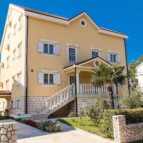 Apartmanok Medencével Jadranovo, Crikvenica - 5521 Jadranovo  4