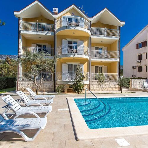 Apartmanok Medencével Jadranovo, Crikvenica - 5521 Jadranovo  2