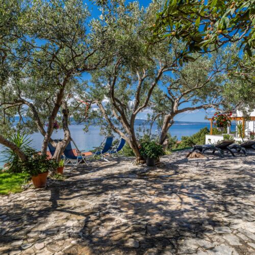 Apartmanok Parkolóhellyel Duce, Omis - 4663 Duće  3