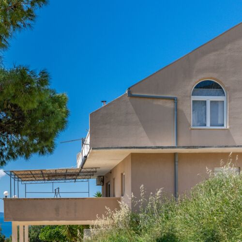 Apartmanok Parkolóhellyel Duce, Omis - 4663 Duće  4