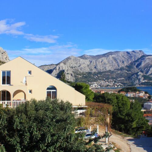 Apartmanok Parkolóhellyel Duce, Omis - 4663 Duće  2