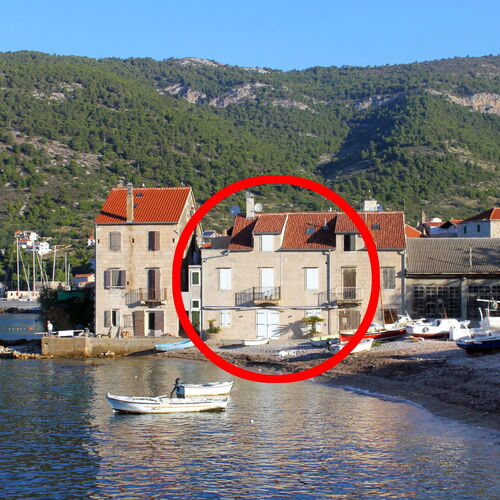 Apartmanok A Tenger Mellett Komiza, Vis - 8533 Komiža  4