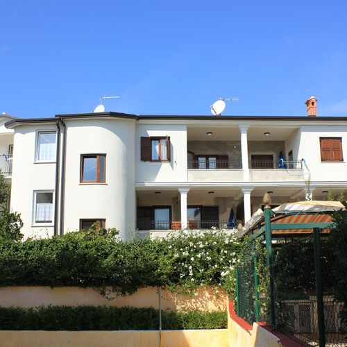 Apartmanok Parkolóhellyel Rovinj - 7185  4
