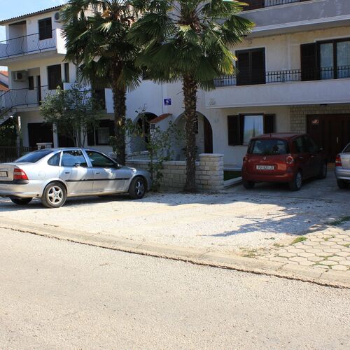 Apartmanok Parkolóhellyel Rovinj - 7185  3