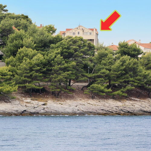 Apartmanok A Tenger Mellett Postira, Brac - 3244 Postira  4