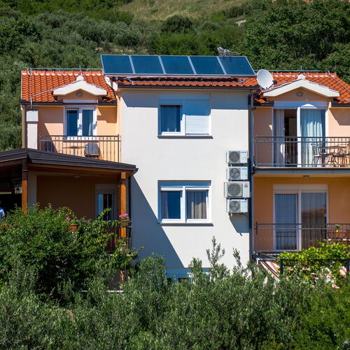 Apartmanok és Szobák A Tenger Mellett Brela, Makarska - 13118 Brela  4