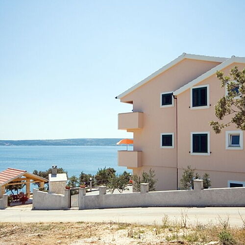 Apartmanok A Tenger Mellett Medencével Posedarje, Novigrad - 6162 Posedarje  2
