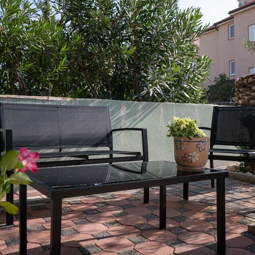 Apartmanok Parkolóhellyel Novalja, Pag - 4128 Novalja