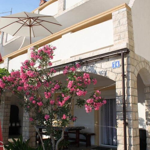 Apartmanok A Tenger Mellett Pag - 6448  4