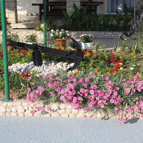 Apartmanok A Tenger Mellett Pag - 6448  3