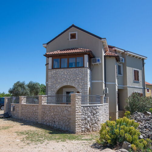 Apartmanok Parkolóhellyel Punta Kriza, Cres - 8082 Punta Križa  2