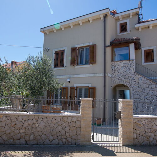 Apartmanok Parkolóhellyel Punta Kriza, Cres - 8082 Punta Križa  3