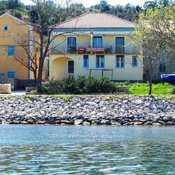 Apartmanok A Tenger Mellett Veli Rat, Dugi Otok - 437 Veli Rat