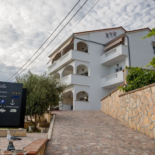 Apartmanok és Szobák A Tenger Mellett Supetarska Draga - Gornja, Rab - 11579 Supetarska Draga - Gornja  3