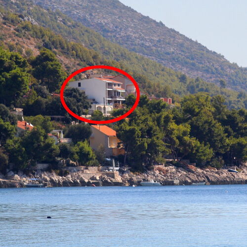 Apartmanok A Tenger Mellett Prizba, Korcula - 9255 Prižba  2