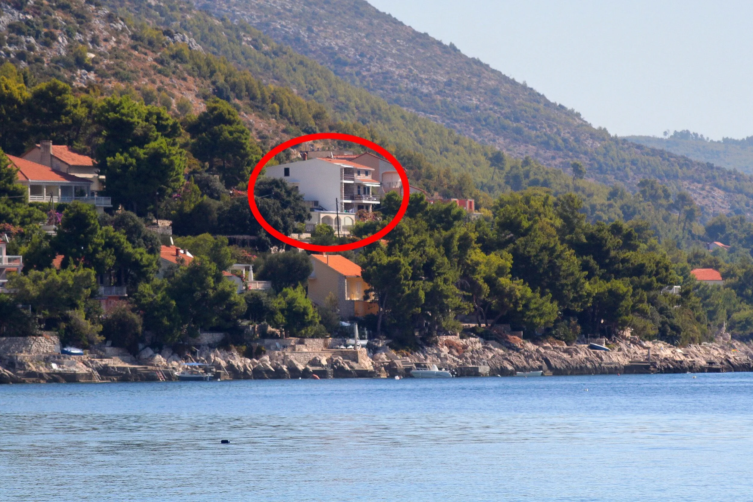 Apartmanok A Tenger Mellett Prizba, Korcula - 9255 Prižba