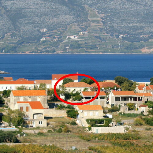 Apartmanok Parkolóhellyel Lumbarda, Korcula - 179 Lumbarda  2
