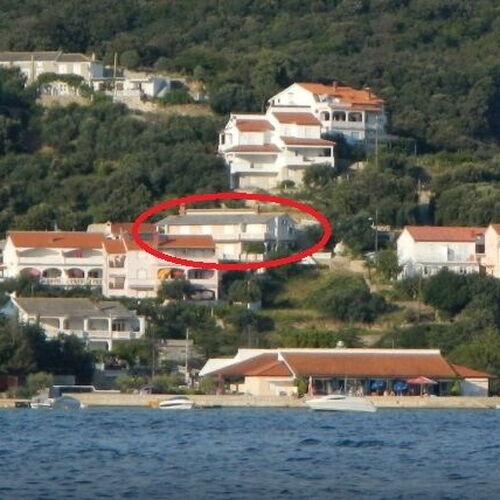 Apartmanok Parkolóhellyel Kampor, Rab - 12273 Kampor  2