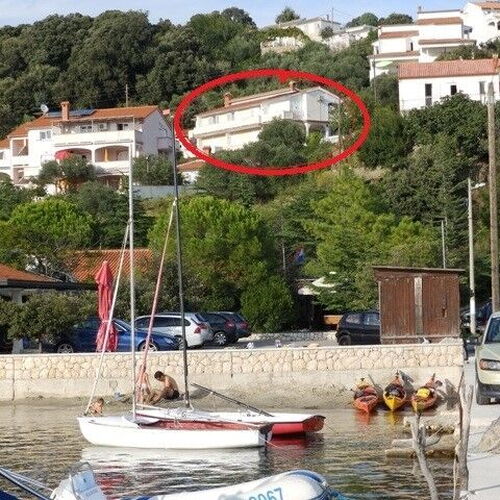 Apartmanok Parkolóhellyel Kampor, Rab - 12273 Kampor  4