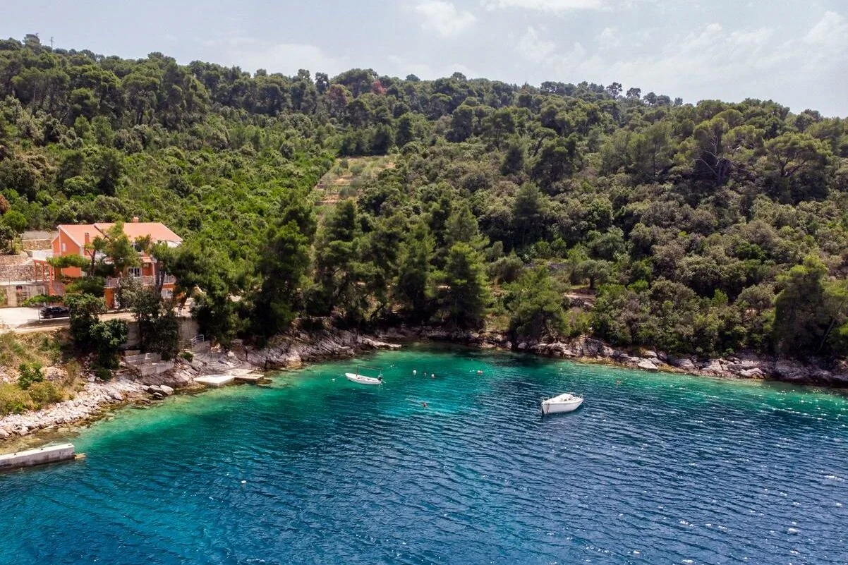 Apartments By The Sea Brna, Korčula - 9159 Brna