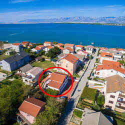 Apartmanok A Tenger Mellett Nin, Zadar - 290 Nin