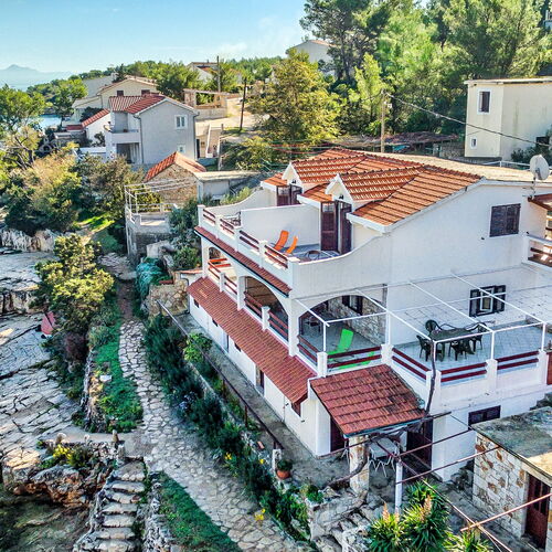 Apartmanok A Tenger Mellett Basina, Hvar - 5699 Basina  4