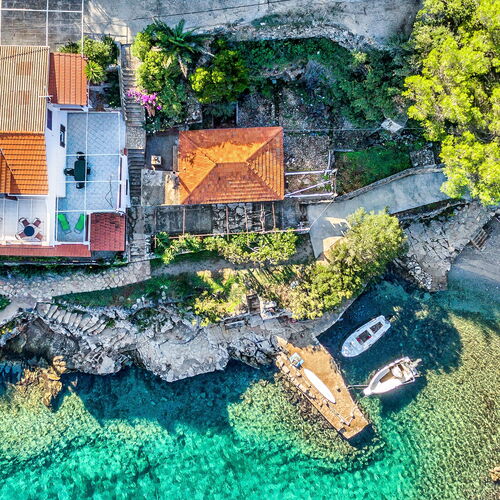 Apartmanok A Tenger Mellett Basina, Hvar - 5699 Basina  3