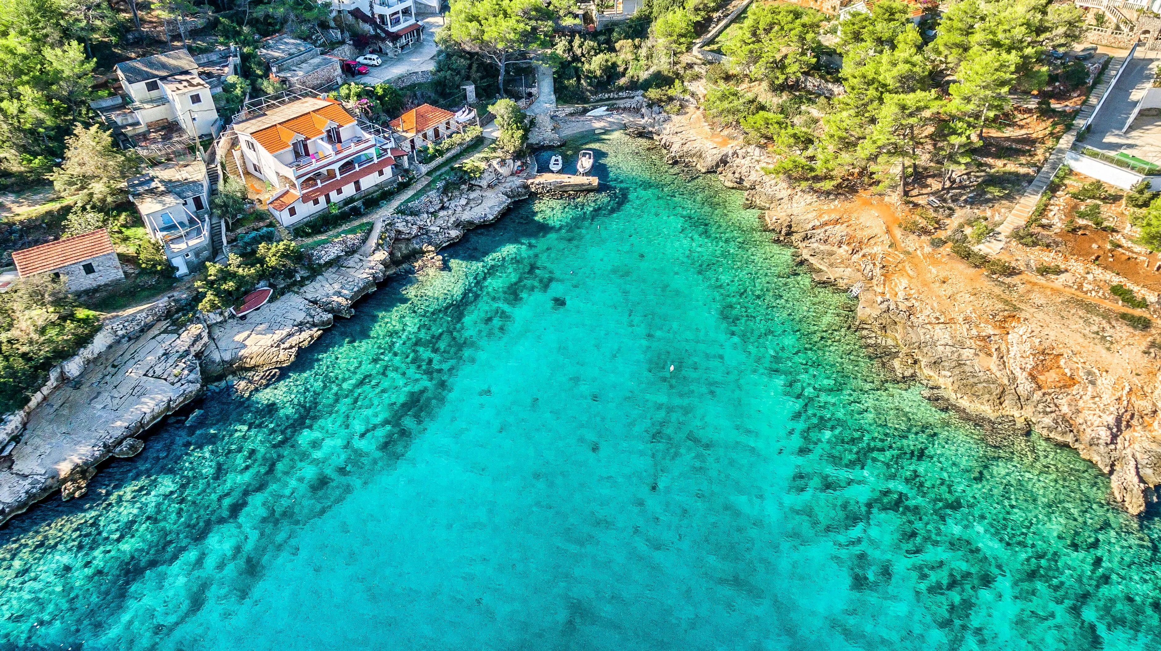 Apartments By The Sea Basina, Hvar - 5699 Basina