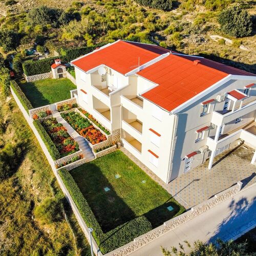 Apartmanok Parkolóhellyel Pag - 6291  4