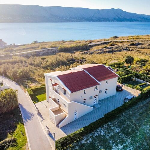 Apartmanok Parkolóhellyel Pag - 6291