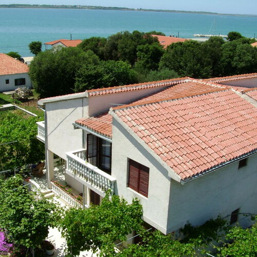 Apartmanok A Tenger Mellett Vrsi - Mulo, Zadar - 5791 Vrsi - Mulo  2