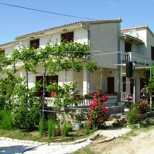 Apartmanok A Tenger Mellett Vrsi - Mulo, Zadar - 5791 Vrsi - Mulo  4