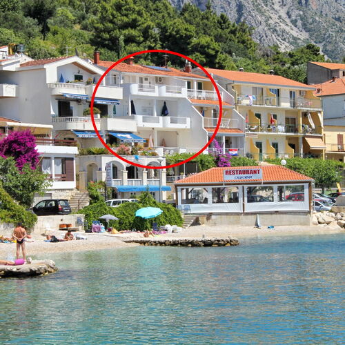 Apartmanok A Tenger Mellett Podgora, Makarska - 11432 Podgora  4