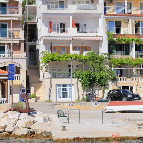 Apartmanok A Tenger Mellett Podgora, Makarska - 11432 Podgora  3
