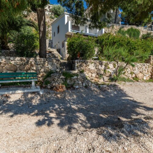 Családi Apartmanok A Tenger Mellett Nemira, Omis - 4277 Nemira  4