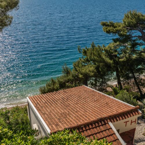 Családi Apartmanok A Tenger Mellett Nemira, Omis - 4277 Nemira