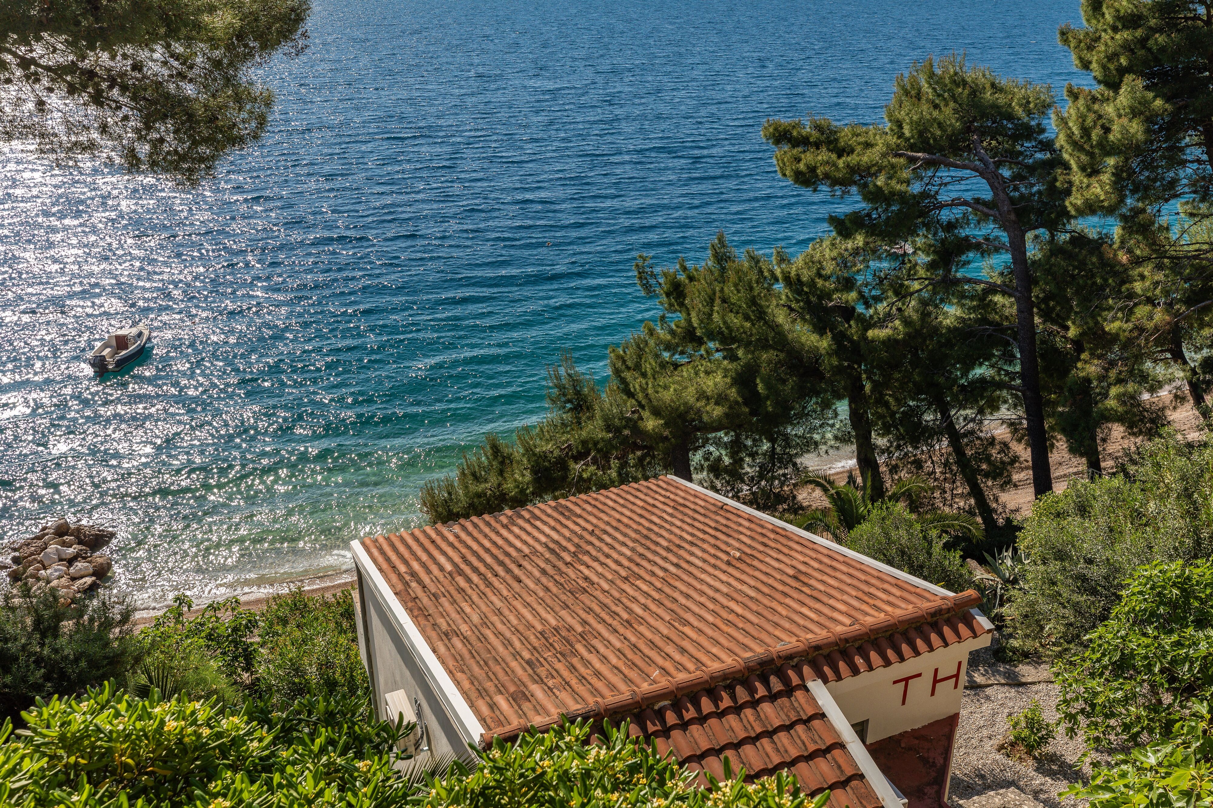 Családi Apartmanok A Tenger Mellett Nemira, Omis - 4277 Nemira