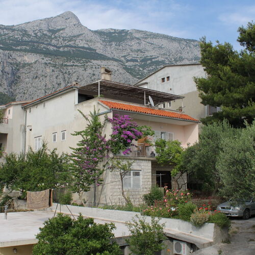 Apartmanok Parkolóhellyel Makarska - 6691  2