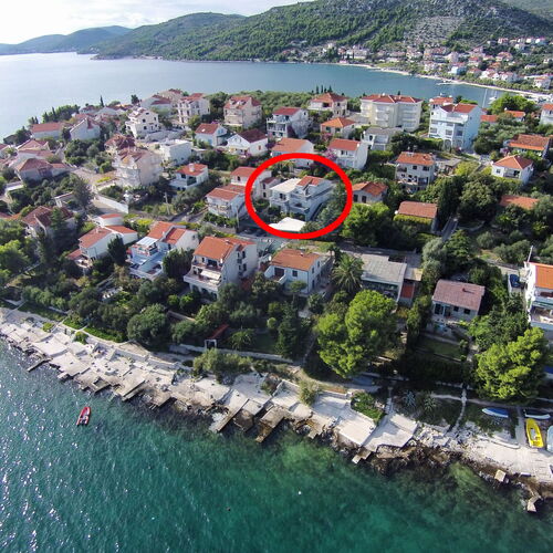 Apartmanok A Tenger Mellett Seget Vranjica, Trogir - 10328 Seget Vranjica  2