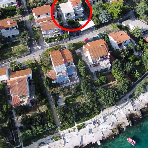 Apartmanok A Tenger Mellett Seget Vranjica, Trogir - 10328 Seget Vranjica  4