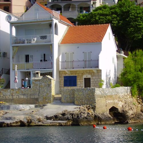 Apartmanok A Tenger Mellett Pisak, Omis - 1003 Pisak  3