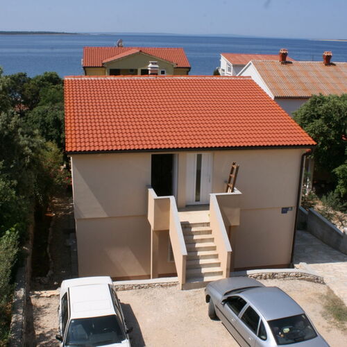 Apartmanok A Tenger Mellett Mandre, Pag - 6516 Mandre