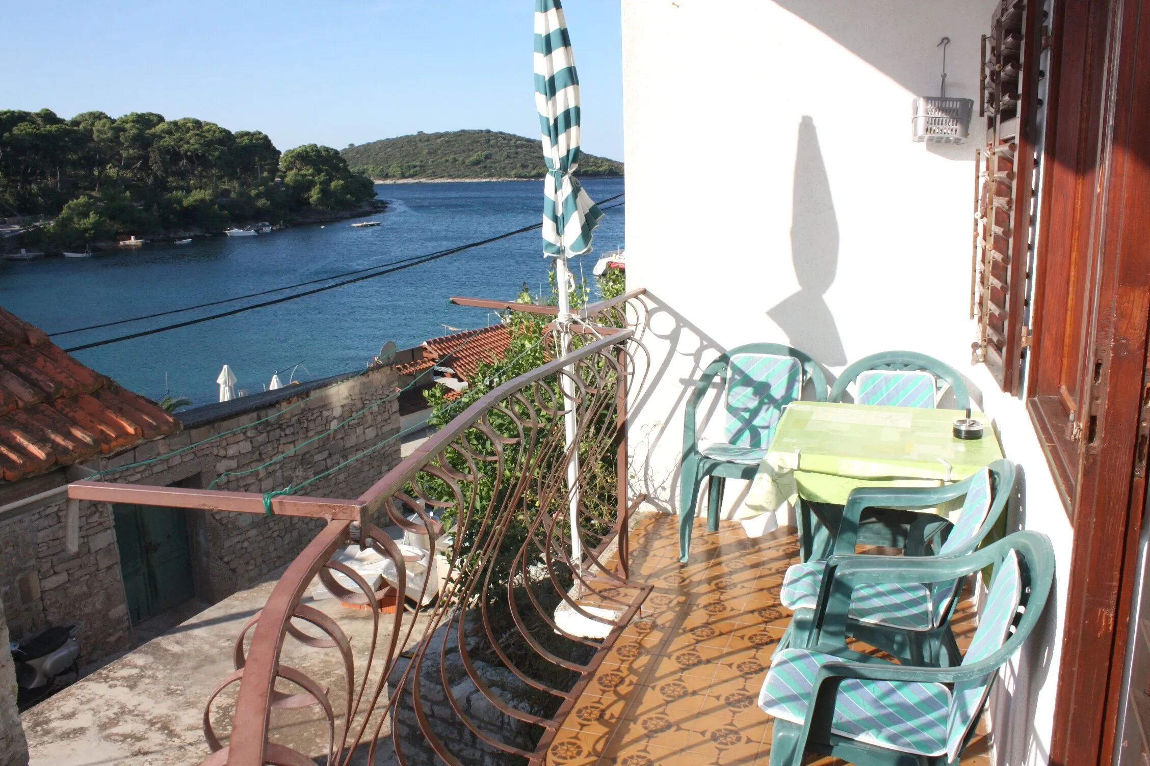 Apartmanok A Tenger Mellett Maslinica, Solta - 5188 Maslinica