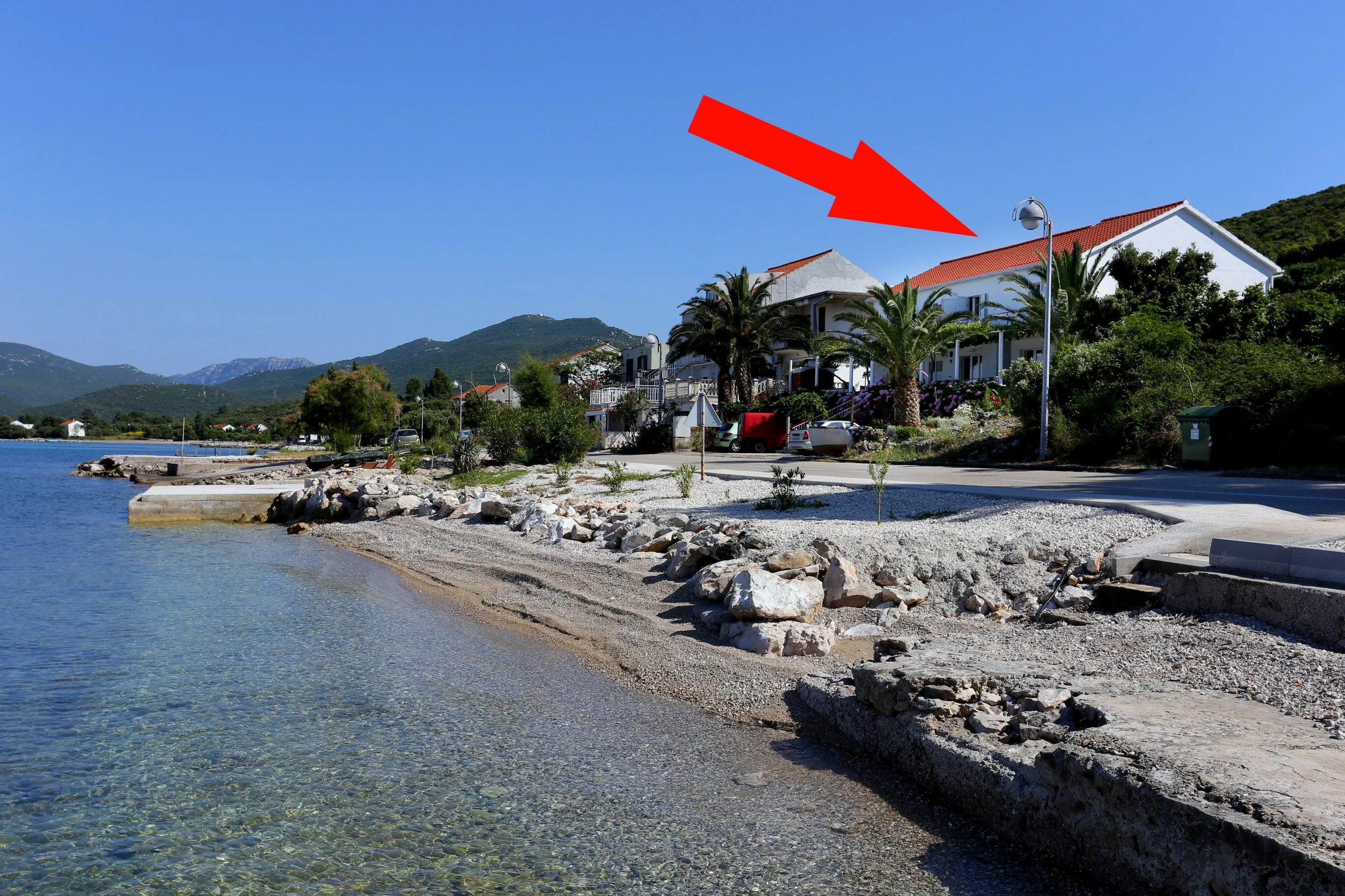 Apartments By The Sea Drače, Pelješac - 10130 Drače