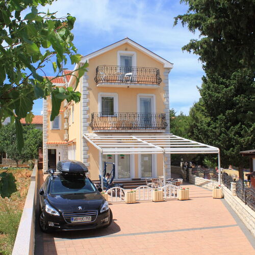 Apartmanok A Tenger Mellett Kraj, Pasman - 3460 Kraj  2