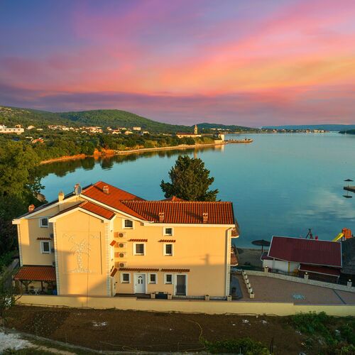 Apartmanok A Tenger Mellett Kraj, Pasman - 3460 Kraj