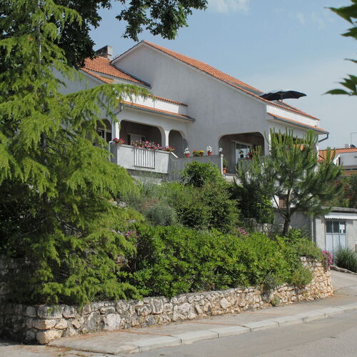 Apartmanok Parkolóhellyel Njivice, Krk - 5427 Njivice  2
