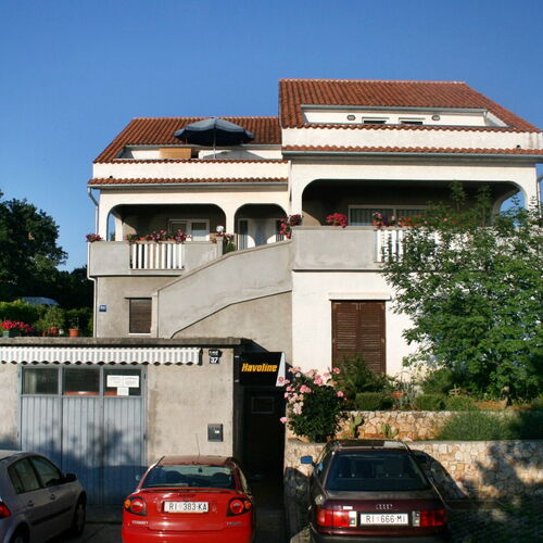 Apartmanok Parkolóhellyel Njivice, Krk - 5427 Njivice  4